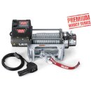 warn winch m8 8000lb 3.6t 3600kg traction steel cable 12v ce