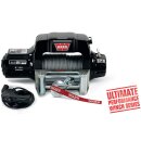warn winch 9.5cti 9500lb 4.3t 4300kg pulling force steel...