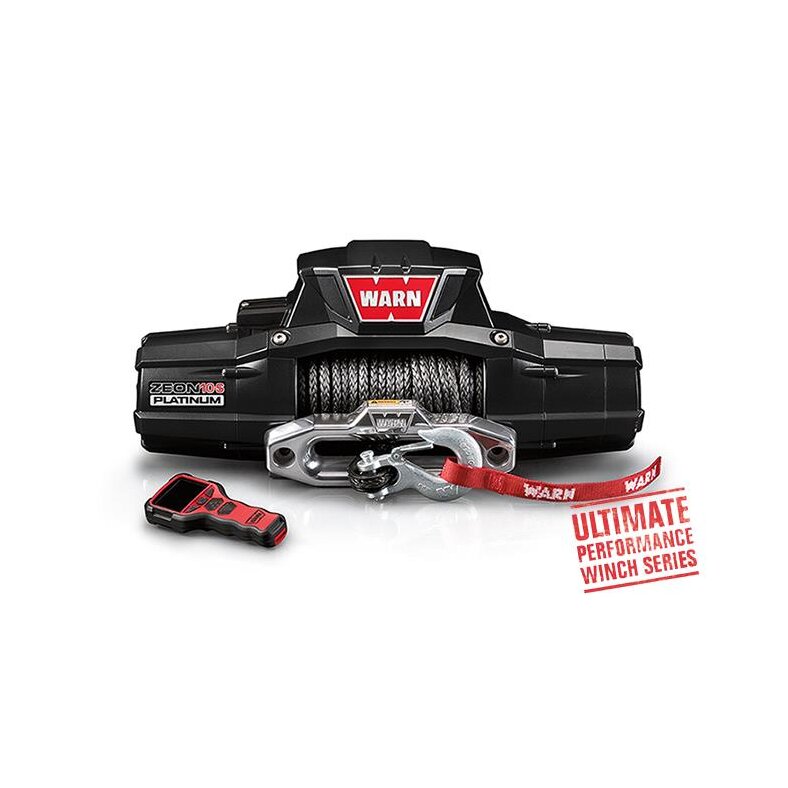 WARN Seilwinde ZEON 10S PLATINUM 10000LB 4.5t 4500 kg...