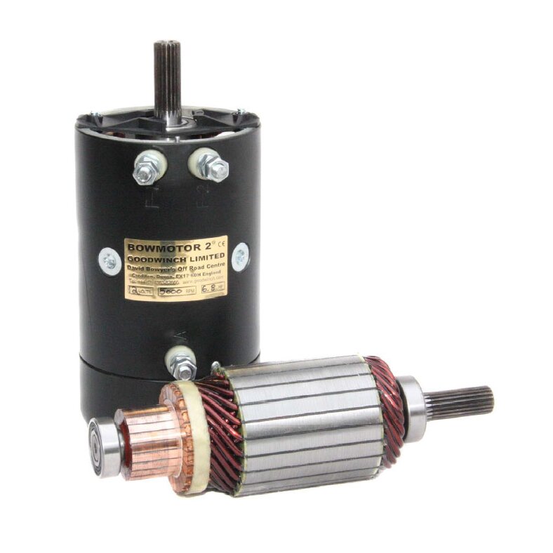 GOODWINCH Bow Motor 2 12V