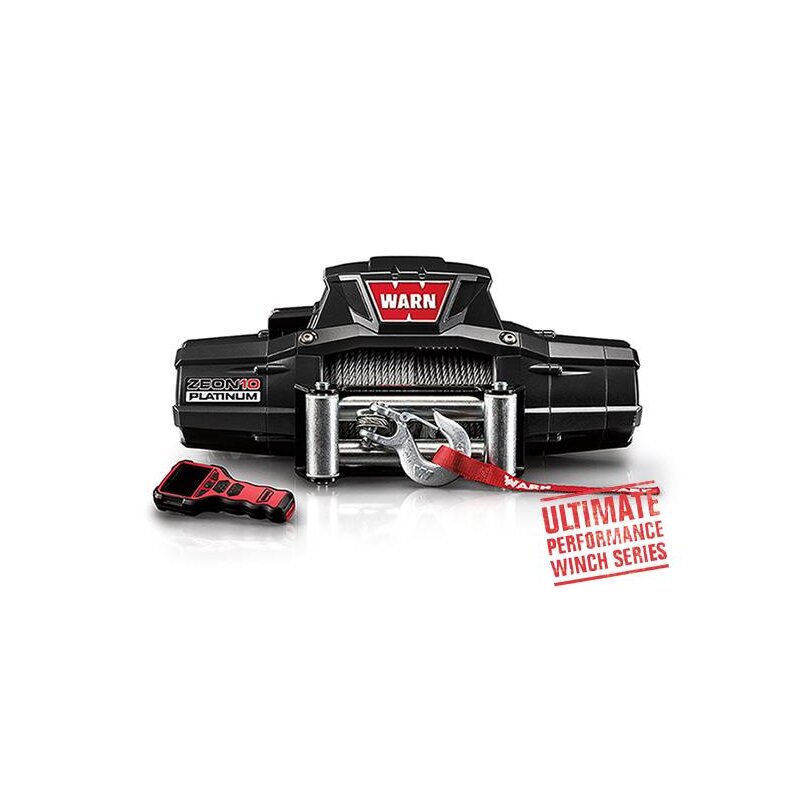 WARN Seilwinde ZEON 10 PLATINUM 10000LB 4.5t 4536 kg...