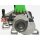 docma capstan winch, forestry rope winch, motor winch vf80 1630 kg pulling force without rope