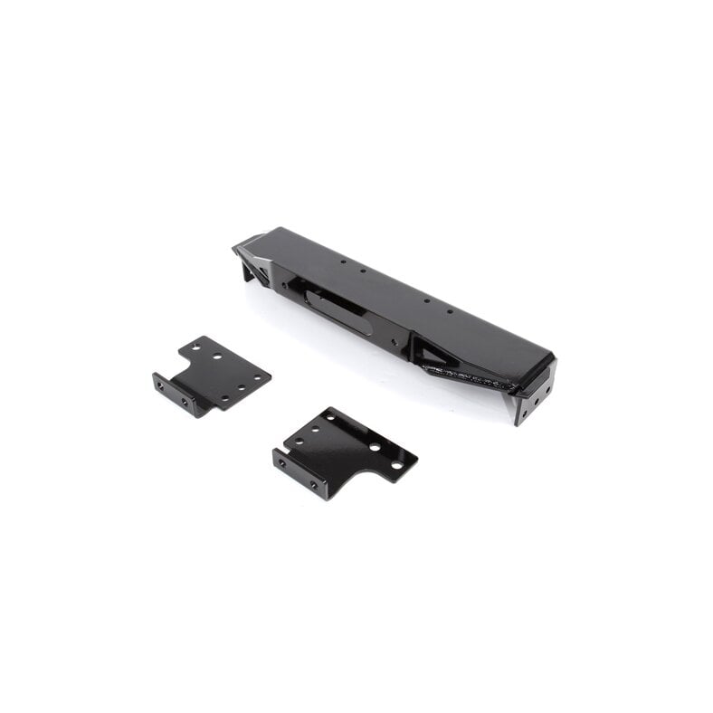 Winch mounting kit - Wrangler jk 07 - 17