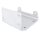 Mounting plate stainless steel for quick release ahk winch up to 3500lb