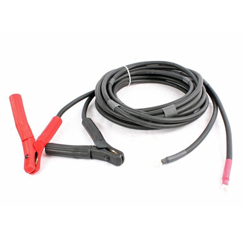 Batteriekabel 5m inkl. Klemme Seilwinde 16mm²