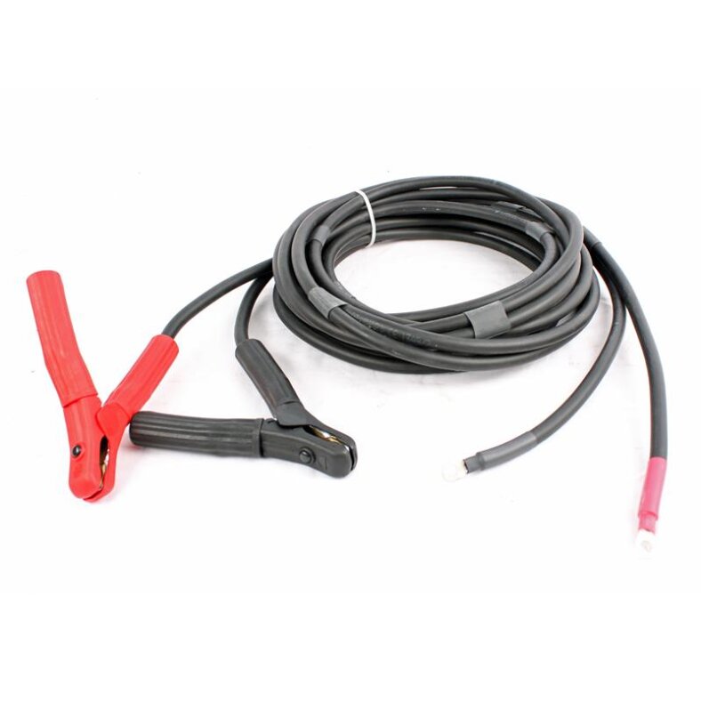Battery cable 5m incl. terminal winch 16mm²