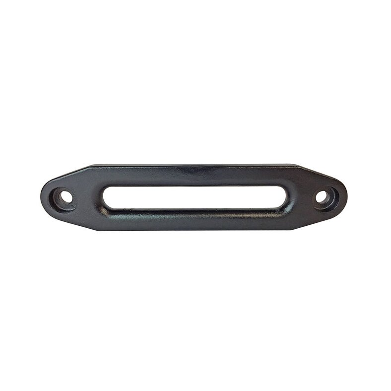 Ultra-Slim Steel rope fairlead for cable winch 254mm