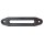 Ultra-Slim Steel rope fairlead for cable winch 254mm