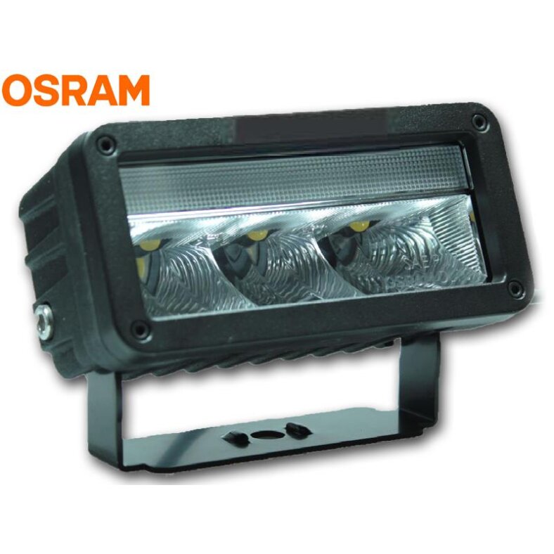 Osram 6 Lightbar Arbeitsscheinwerfer mit Positionslicht...