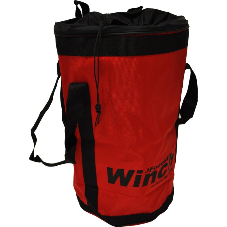 docma sail backpack for synthetic rope