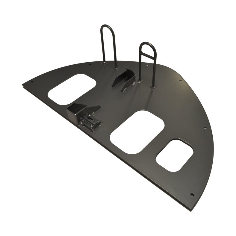 DOCMA Support for VF80 and VF105 on sleigh