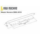 Seilwinden Anbausatz Nissan Navara D40 2005-2010