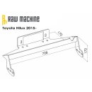 Winch attachment kit Toyota Hilux 2015-2018 170mm