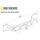 Seilwinden Anbausatz Fiat Ducato 2014-2016-2019-