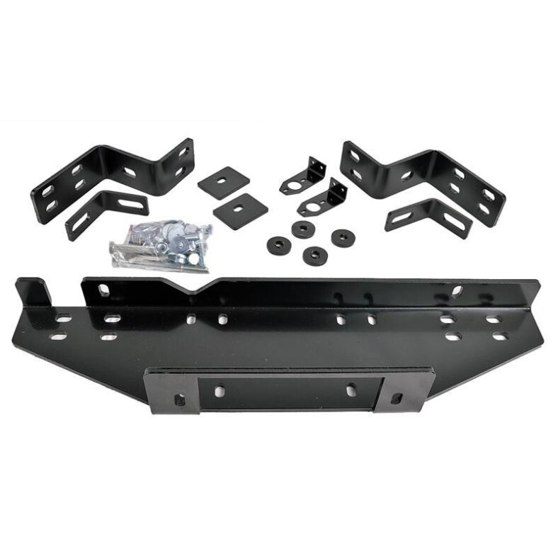 Seilwinden Anbausatz Mitsubishi Pajero 2015-