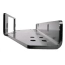 Seilwinden Anbausatz Mitsubishi Pajero 2015-