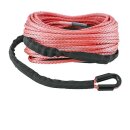 Fiber Beast CarbonX Kunststoff Windenseil Professionell Industrie 8100kg 8mm 40m