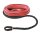 Fiber Beast CarbonX Plastic Winch Rope Professional Industry 8100kg 8mm 40m