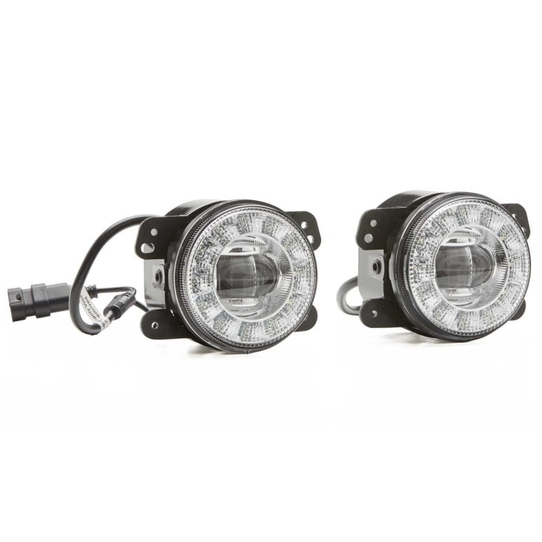 Fog Lights with Daytime Running Light – ECE Approved