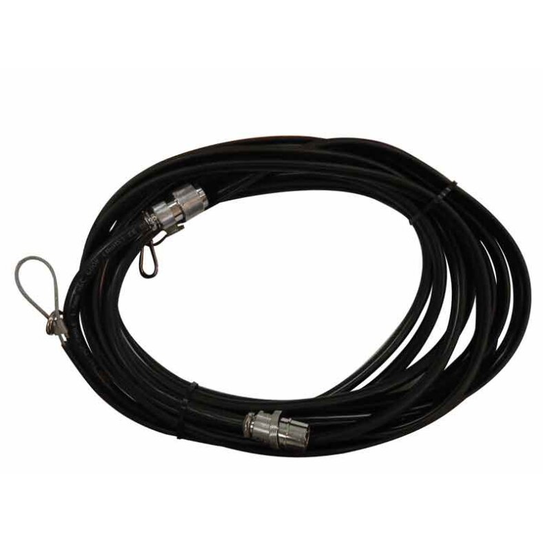 10 Meter Steuer-Verlängerungskabel für DELTA® Seilwinde Typ DKL