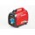 Honda EU22i power generator on propane gas