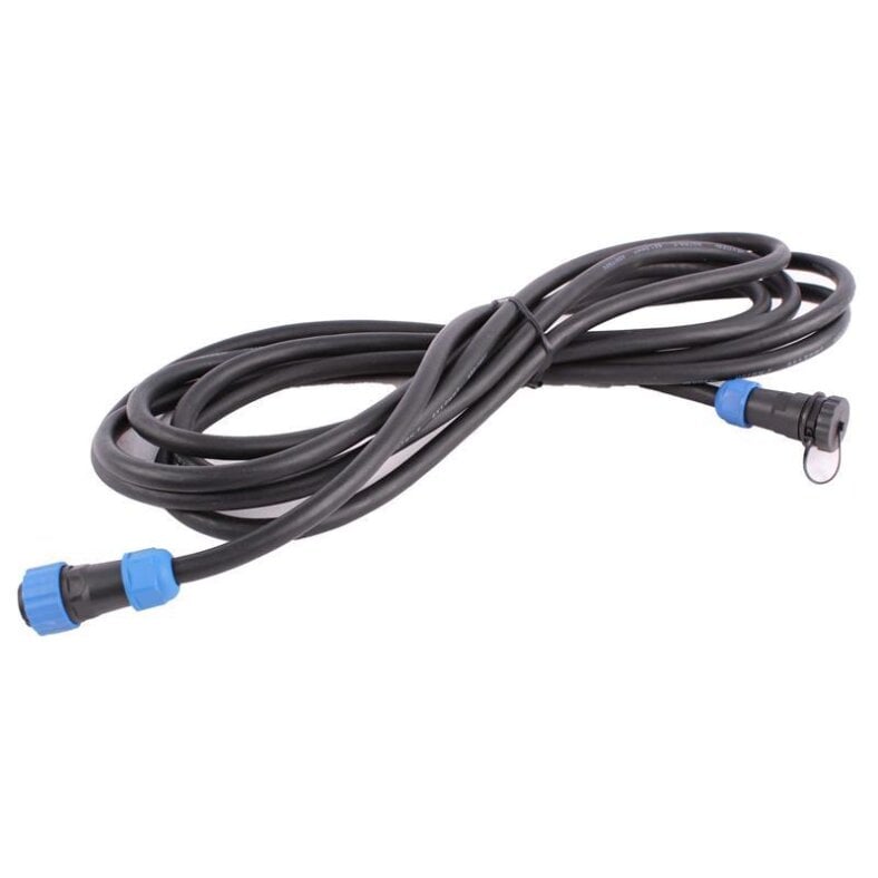 Cable extension remote control 5m for warrior hoists with AIR-SOCKET system