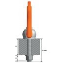 Anschlagpunkt NFC PLBW 15T M48