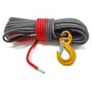 Armortek extreme winch rope synthetic core sheath 9-12mm