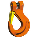 khsw 5/6 dome hook g10 with forged safety latch 1.4t