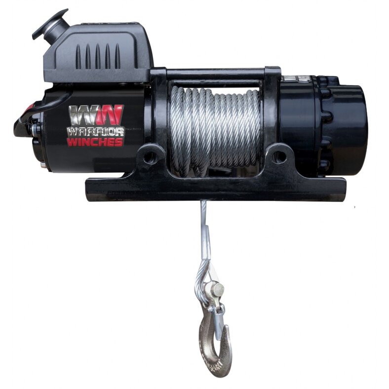 Electric hoist WARRIOR ninja 400 12 v