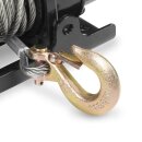 Electric hoist WARRIOR ninja 400 12 v