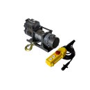 Electric hoist ninja 400 24 v