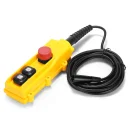 Electric hoist ninja 400 24 v