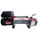 Electric Winch Warrior Samurai S12000 5,4 t 12 V Synthetic Rope