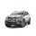 Front guard with grill Mercedes X-Class (2017-) black