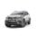 Front guard with fender Mercedes X-Class (2017-) black