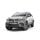 Front guard with crossbar Mercedes X-Class (2017-) black