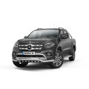 Front guard with grill type2 Mercedes X-Class (2017-)...
