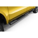 Running boards with checker plate type11 Mercedes X-Class...