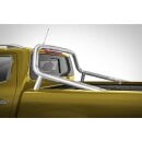 Roll bar Mercedes X-Class (2017-) polished