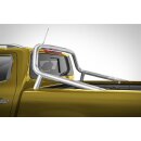 Überrollbügel Mercedes X-Klasse (2017-) poliert