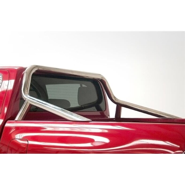 Überrollbügel Toyota Hilux (2015-) poliert