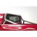 Überrollbügel Toyota Hilux (2015-) poliert