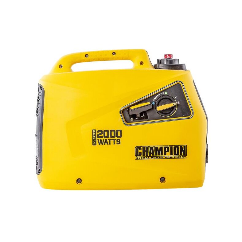 Champion DualFuel 2000 (82001i-E-DF-EU) (Inverter Generator)(Gas)