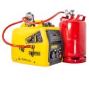 Champion 2000 Watt Dual-Fuel Inverter Benzin Gas...