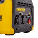 Champion 2000 Watt Dual-Fuel Inverter Benzin Gas Generator Notstromaggregat Stromerzeuger 230V EU