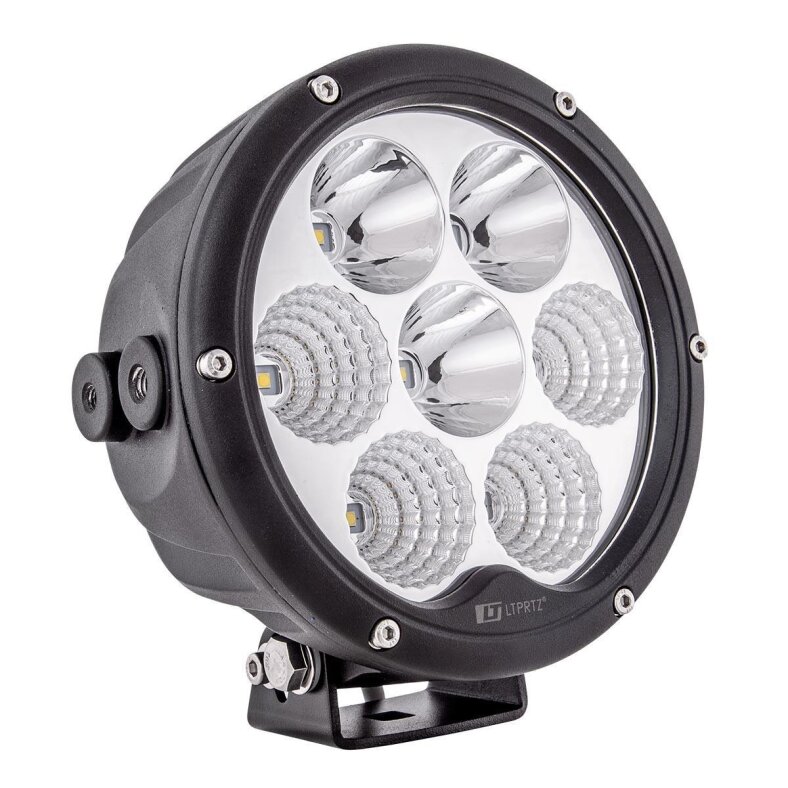 LED UltraLux Fernscheinwerfer DL009-C Kombo 10+ 60 ECE
