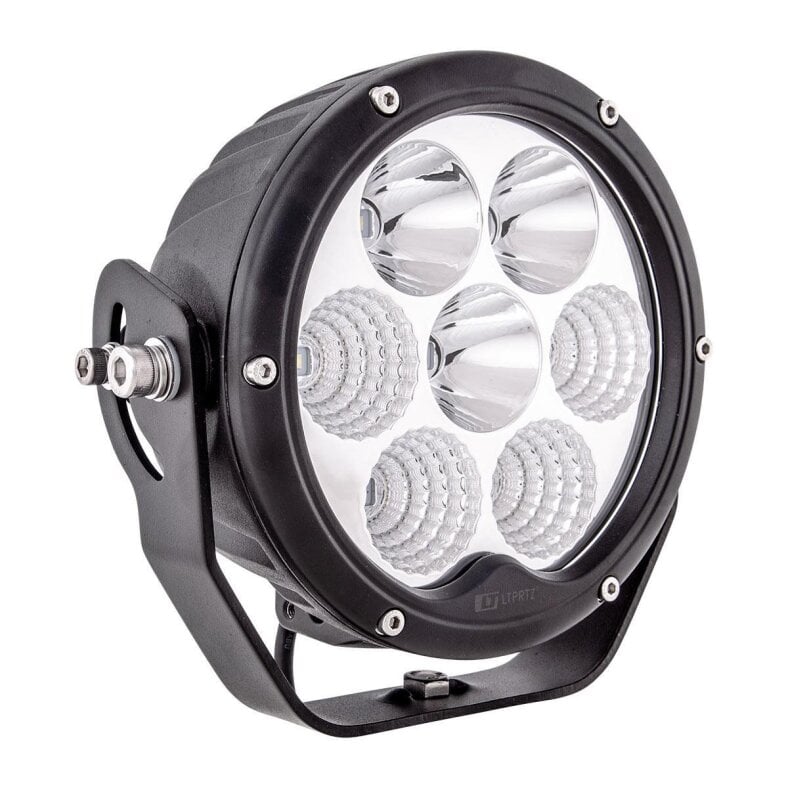 UltraLux 7 Inch - High Beam Combo 10°+ 60° ECE Homologated