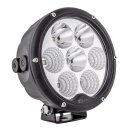 UltraLux 7 Inch - High Beam Combo 10°+ 60° ECE...