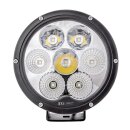 UltraLux 7 Inch - High Beam Combo 10°+ 60° ECE Homologated